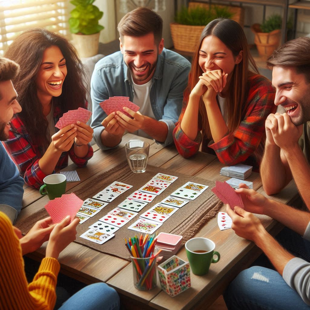 How Double-Deck Golf Changes the Game With Chaotic Wild Card Dynamics